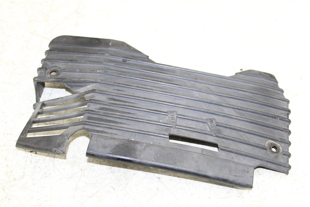 1995 Kawasaki KLR 650 Coolant Overflow Tank Reservoir Mount Stay Bracket 27037