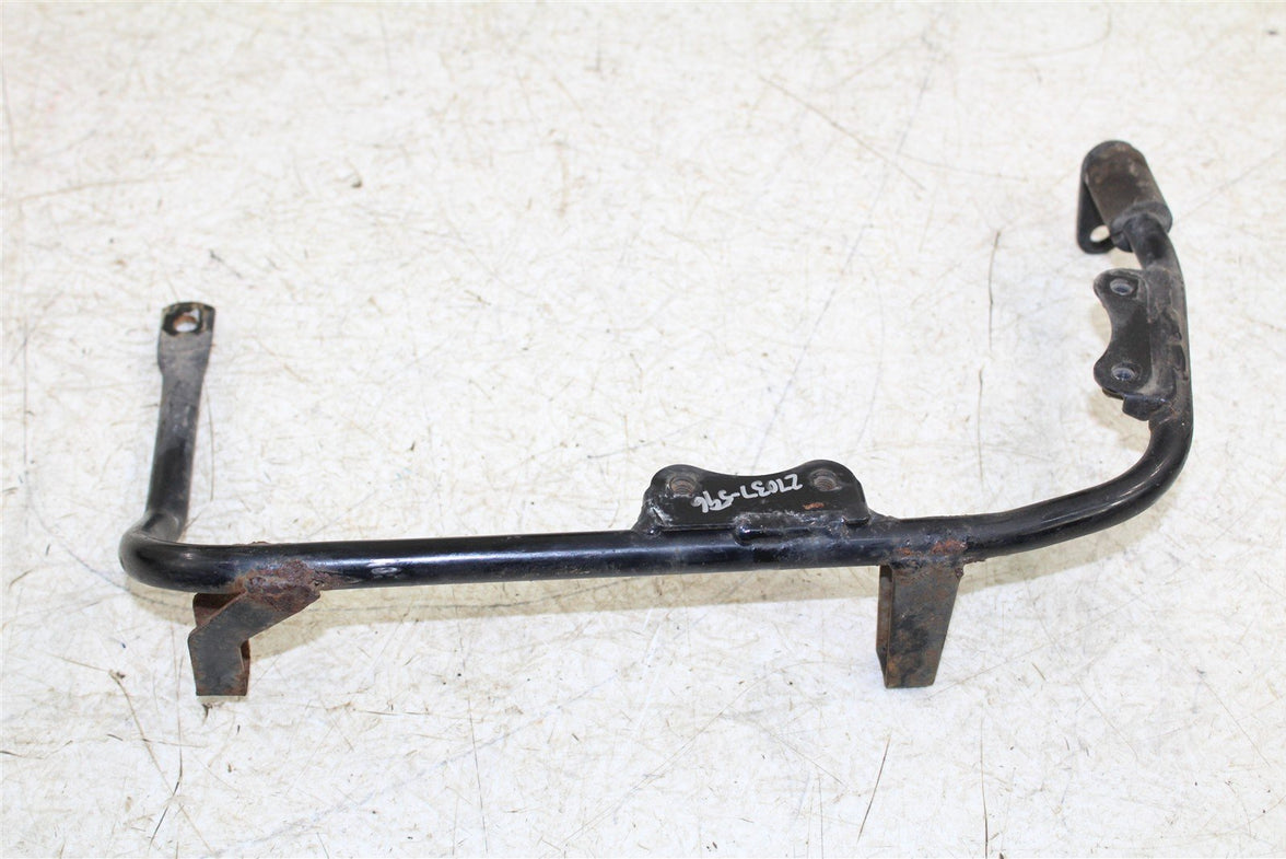 1995 Kawasaki KLR 650 Coolant Overflow Tank Reservoir Mount Stay Bracket 27037