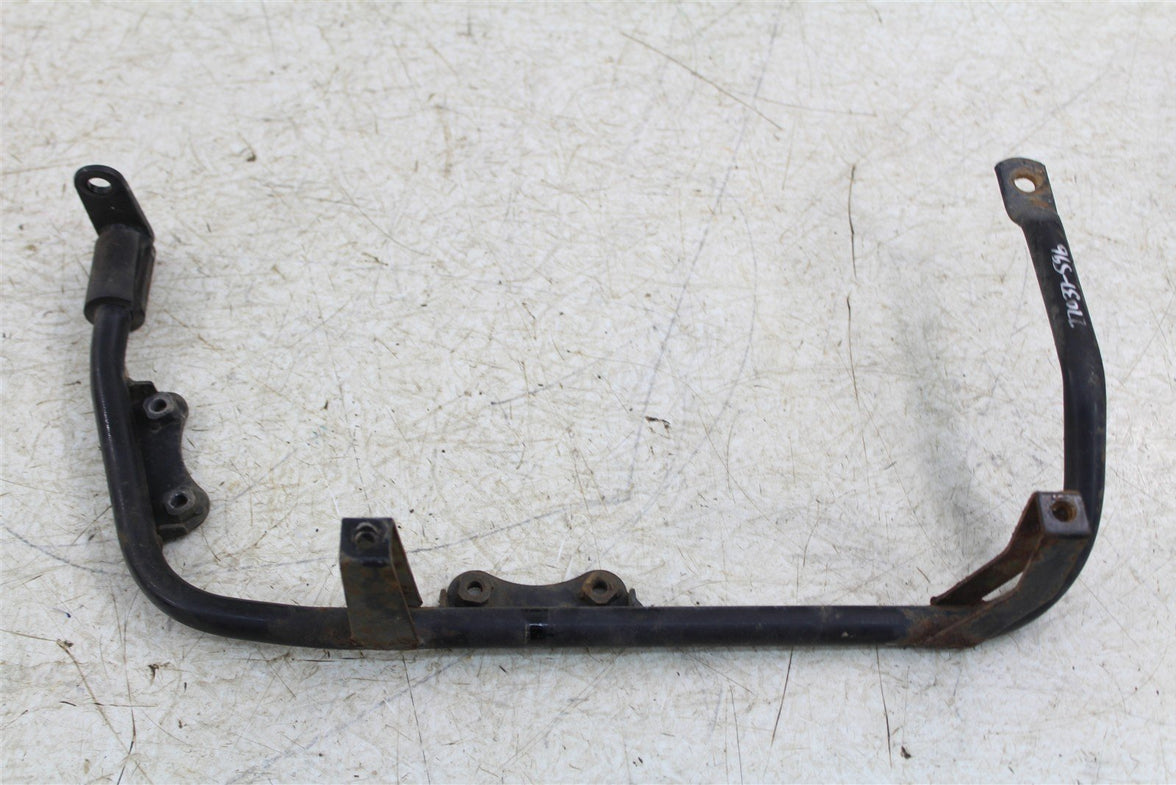 1995 Kawasaki KLR 650 Coolant Overflow Tank Reservoir Mount Stay Bracket 27037