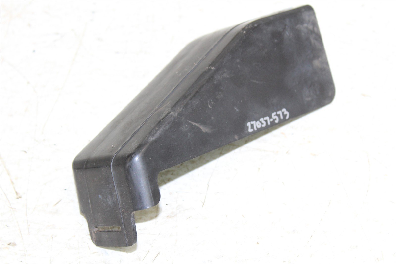 1995 Kawasaki KLR 650 Plastic Side Stand Switch Cover 27037