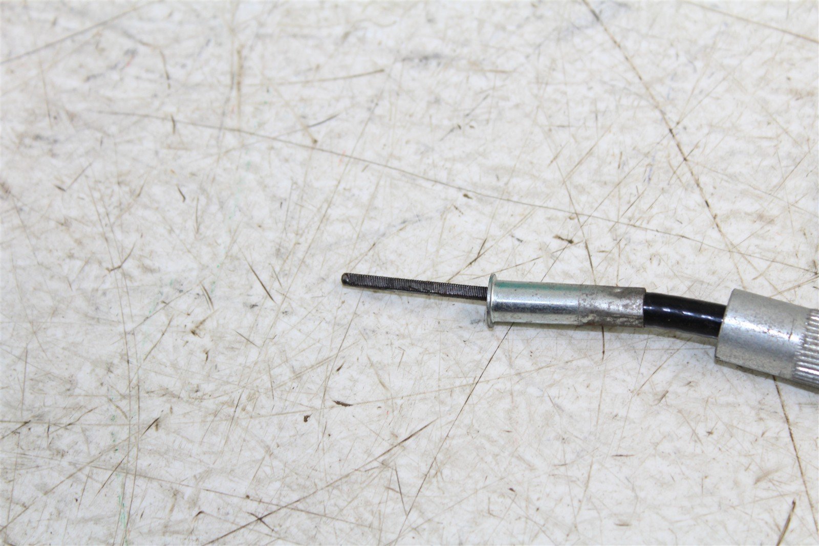 1995 Kawasaki KLR 650 Speedometer Drive Cable 27037