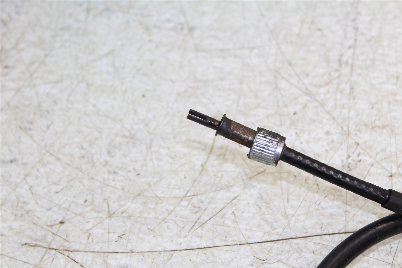 1995 Kawasaki KLR 650 Speedometer Drive Cable 27037