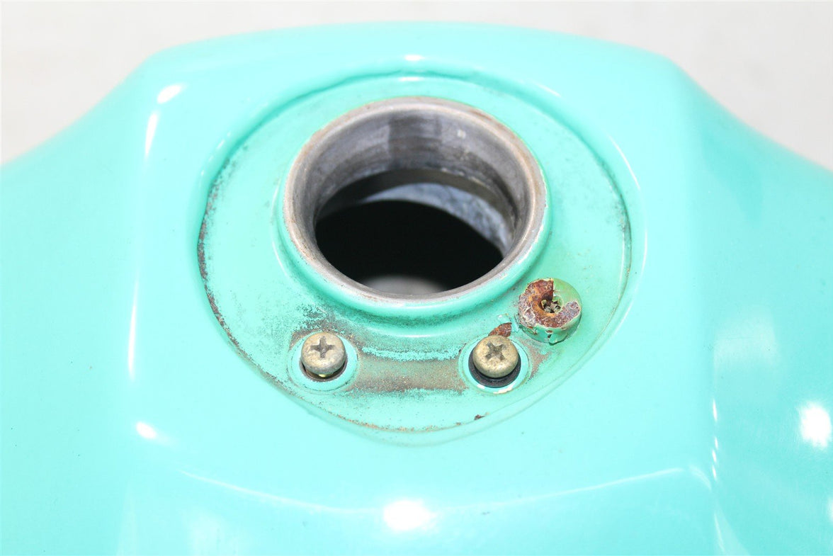 1995 Kawasaki KLR 650 Gas Fuel Tank 27037