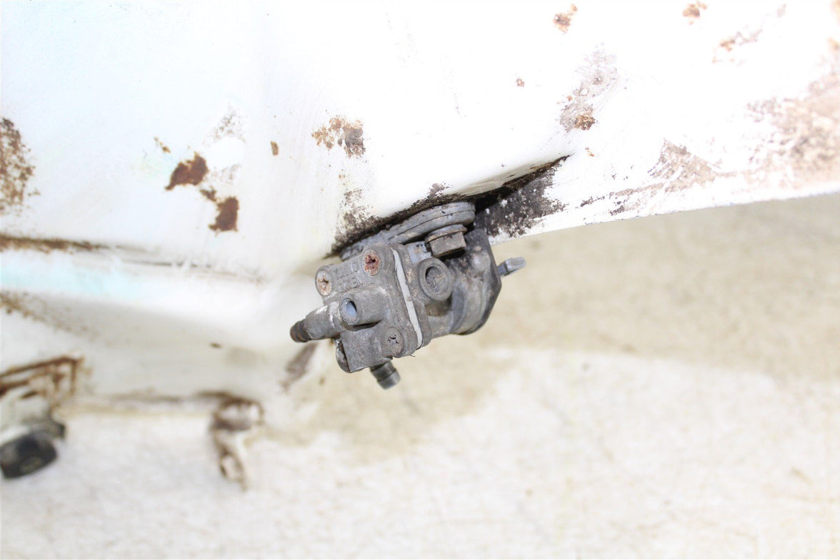 1995 Kawasaki KLR 650 Gas Fuel Tank 27037