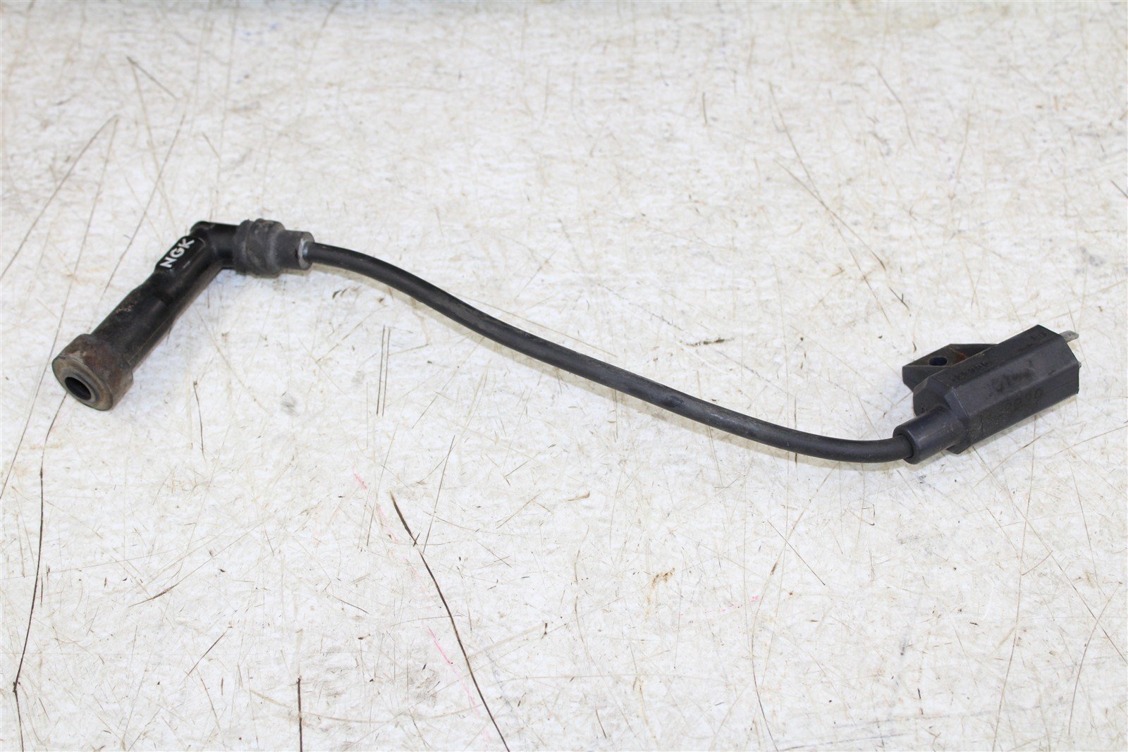 1995 Kawasaki KLR 650 Ignition Coil Spark Plug Boot 27037