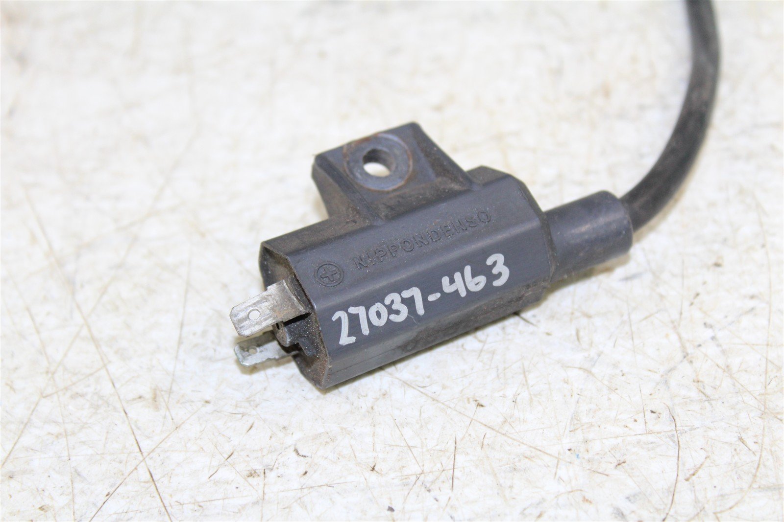 1995 Kawasaki KLR 650 Ignition Coil Spark Plug Boot 27037