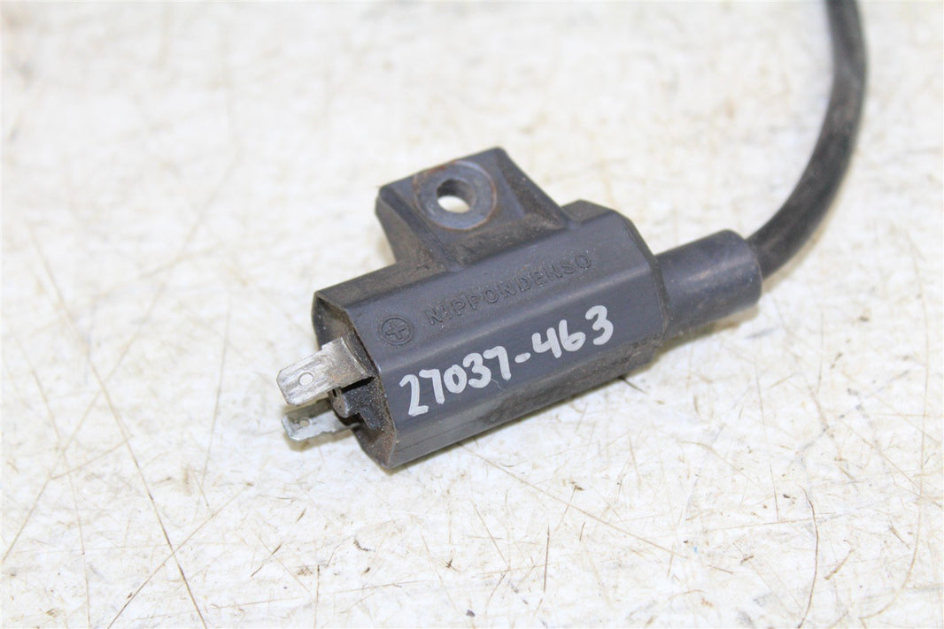 1995 Kawasaki KLR 650 Ignition Coil Spark Plug Boot 27037