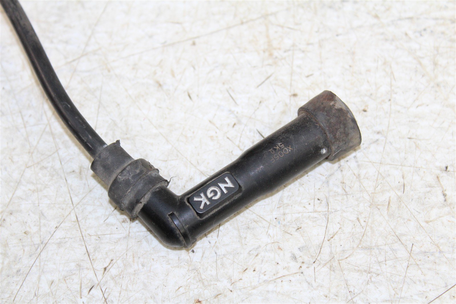 1995 Kawasaki KLR 650 Ignition Coil Spark Plug Boot 27037