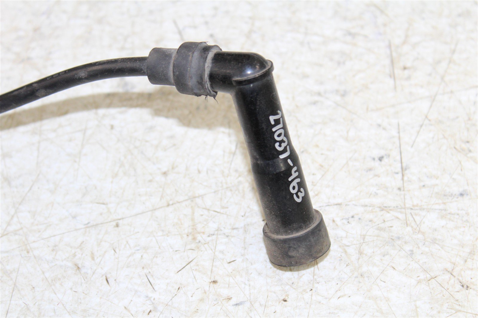 1995 Kawasaki KLR 650 Ignition Coil Spark Plug Boot 27037