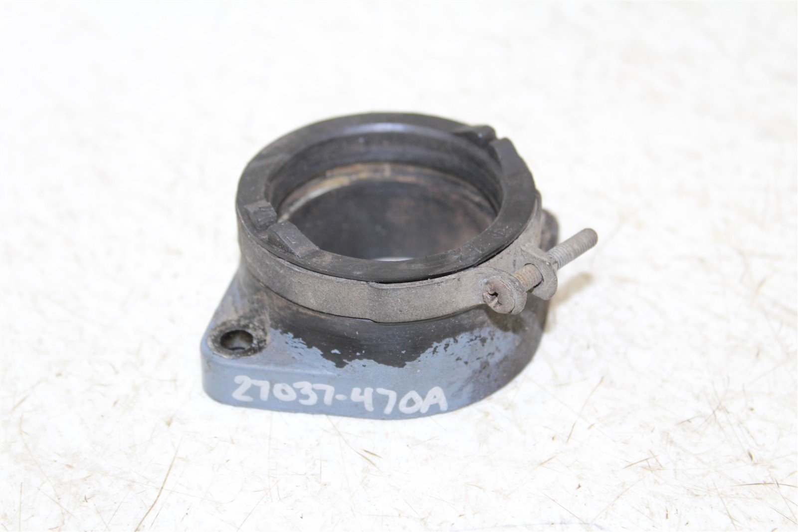 1995 Kawasaki KLR 650 Intake Manifold Boot 27037