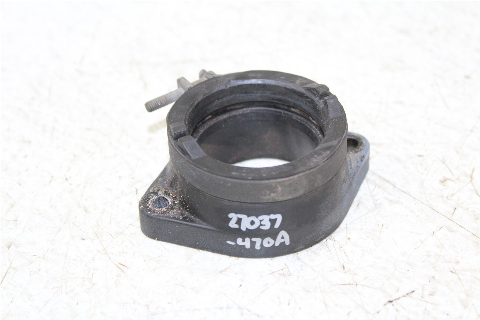 1995 Kawasaki KLR 650 Intake Manifold Boot 27037