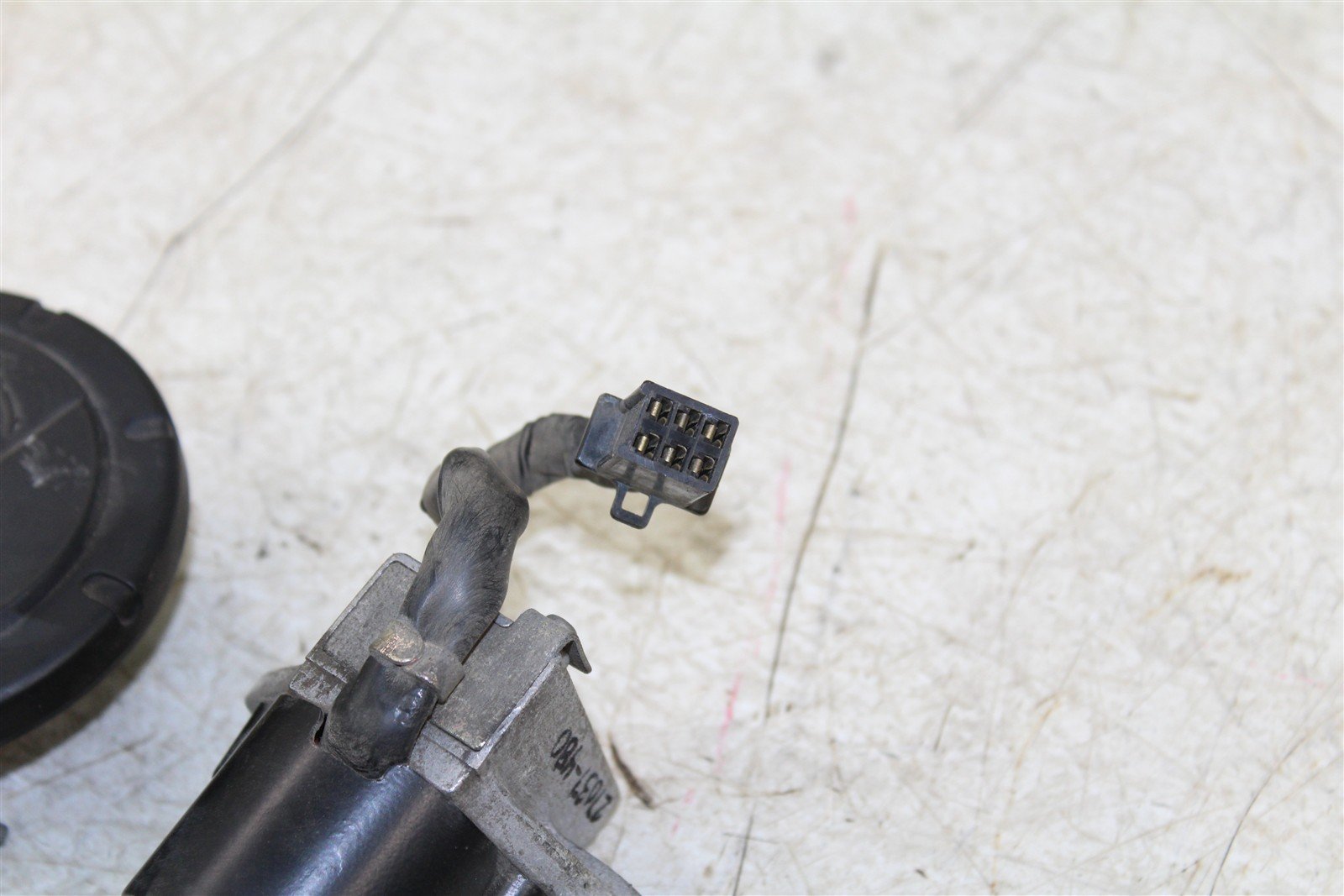 1995 Kawasaki KLR 650 Key Switch Ignition Lock Set 27037