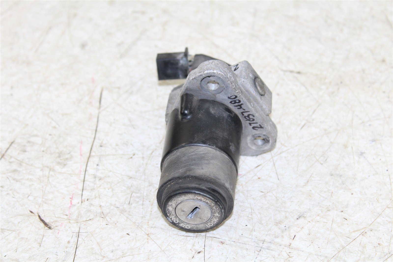 1995 Kawasaki KLR 650 Key Switch Ignition Lock Set 27037