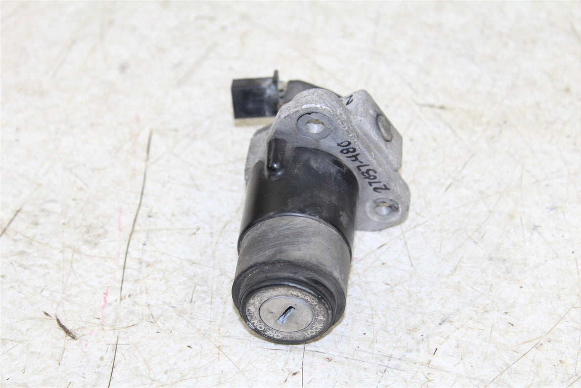 1995 Kawasaki KLR 650 Key Switch Ignition Lock Set 27037
