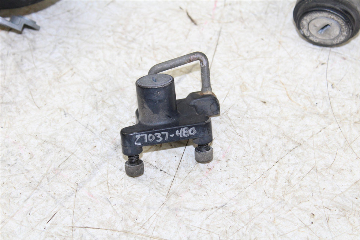 1995 Kawasaki KLR 650 Key Switch Ignition Lock Set 27037