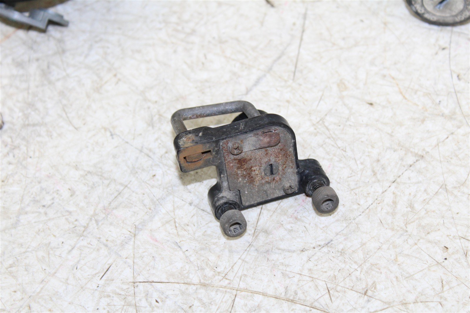 1995 Kawasaki KLR 650 Key Switch Ignition Lock Set 27037