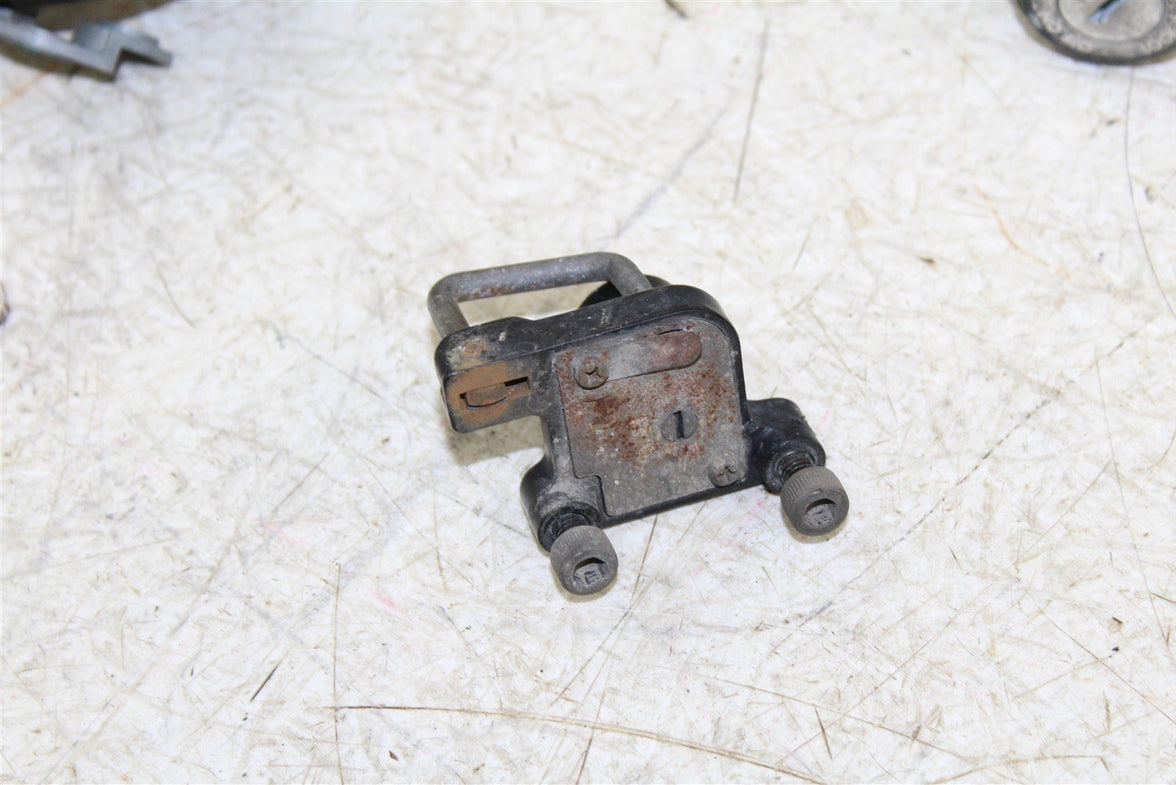 1995 Kawasaki KLR 650 Key Switch Ignition Lock Set 27037