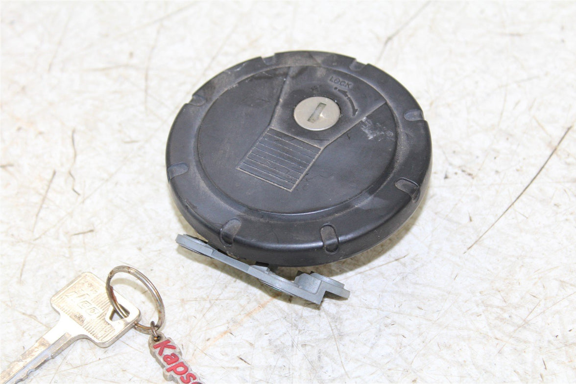 1995 Kawasaki KLR 650 Key Switch Ignition Lock Set 27037
