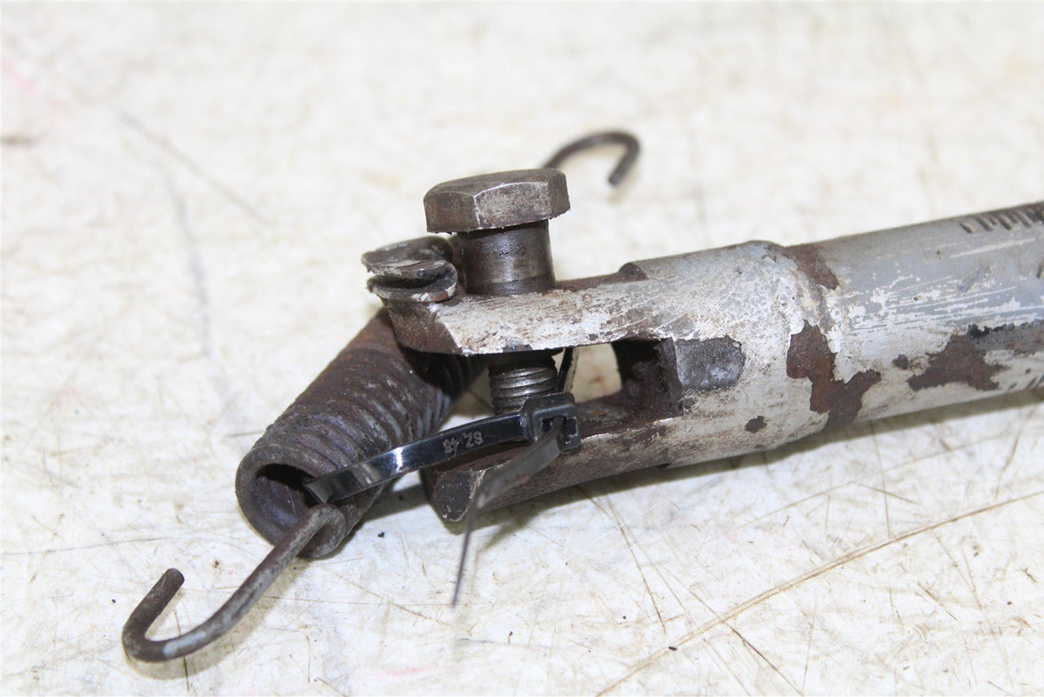 1995 Kawasaki KLR 650 Kick Stand Kickstand Side Stand 27037