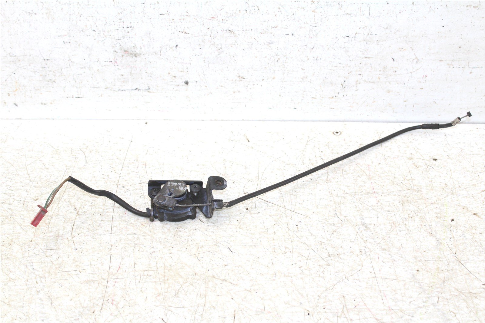 1995 Kawasaki KLR 650 Kick Stand Switch Sensor Side Stand 27037