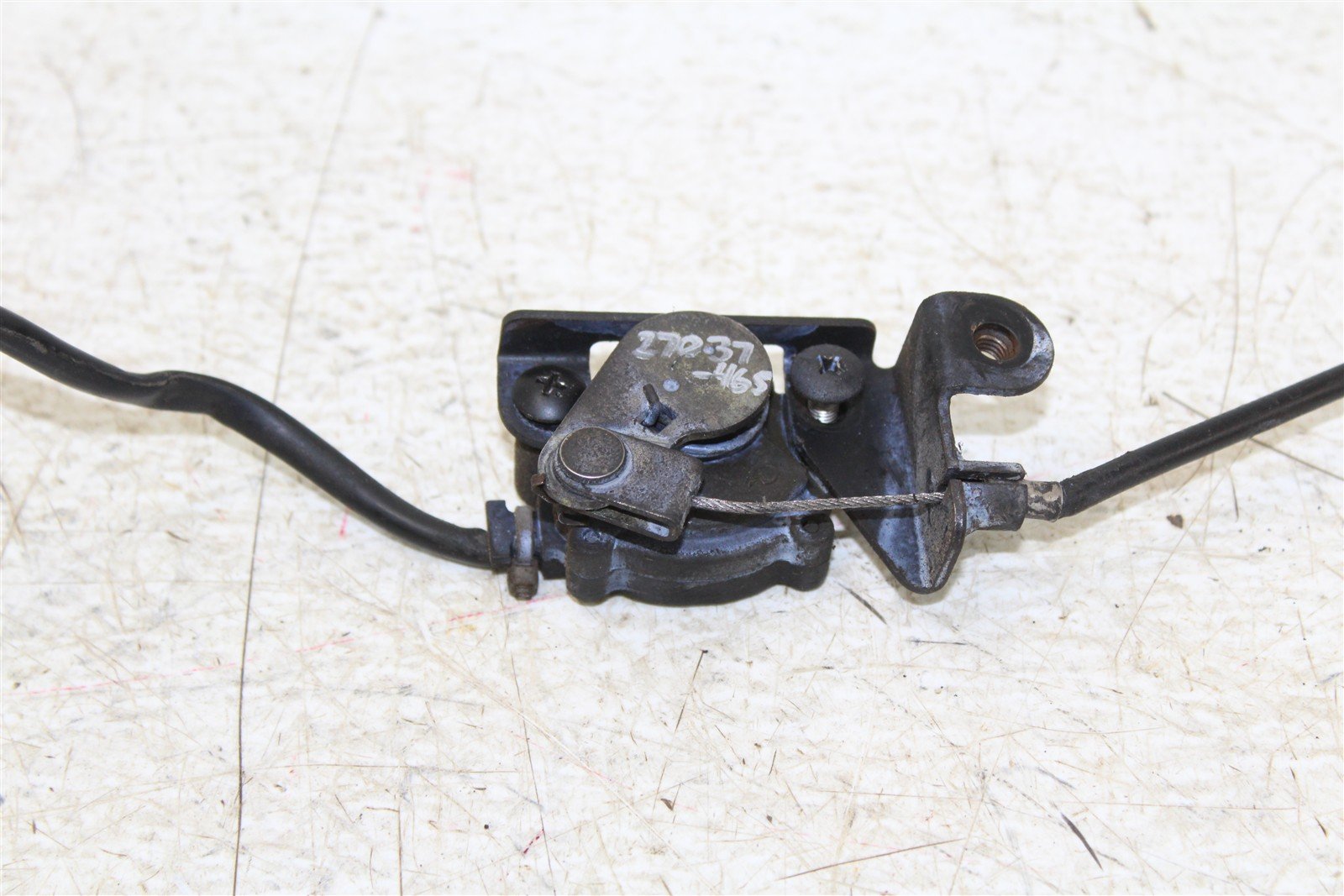 1995 Kawasaki KLR 650 Kick Stand Switch Sensor Side Stand 27037