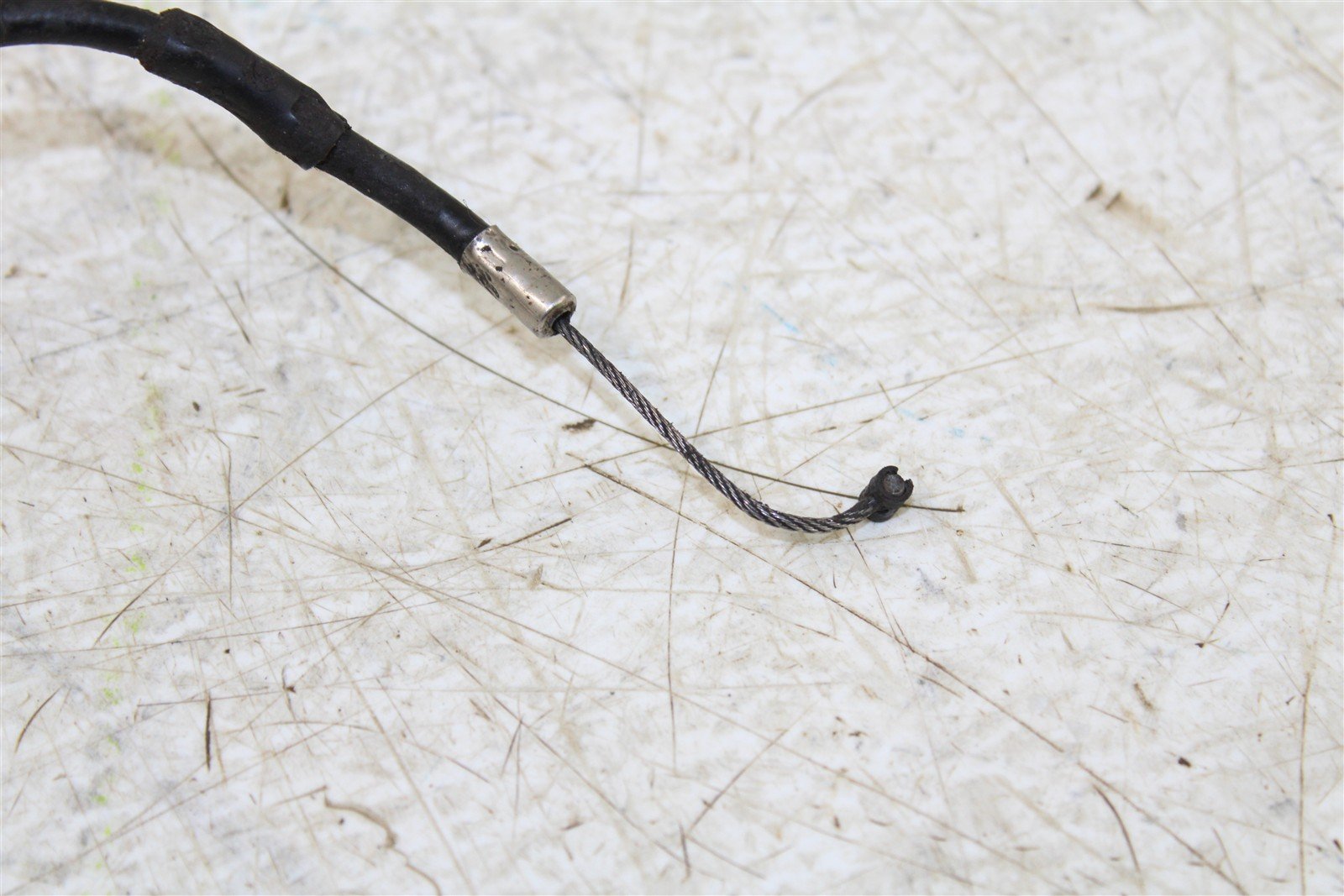 1995 Kawasaki KLR 650 Kick Stand Switch Sensor Side Stand 27037