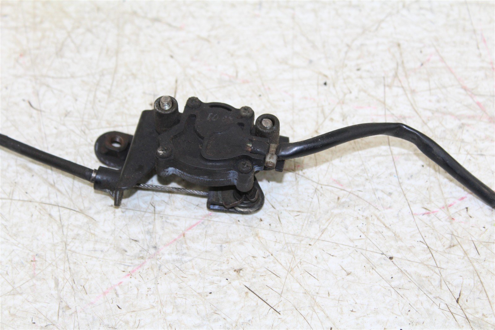 1995 Kawasaki KLR 650 Kick Stand Switch Sensor Side Stand 27037