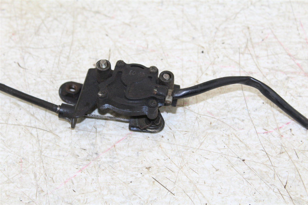 1995 Kawasaki KLR 650 Kick Stand Switch Sensor Side Stand 27037