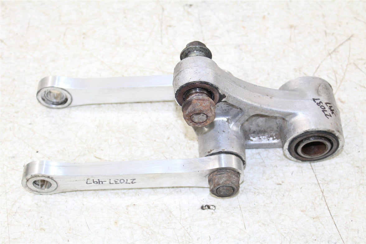 1995 Kawasaki KLR 650 Linkage Suspension Link Rear Relay Arm 27037