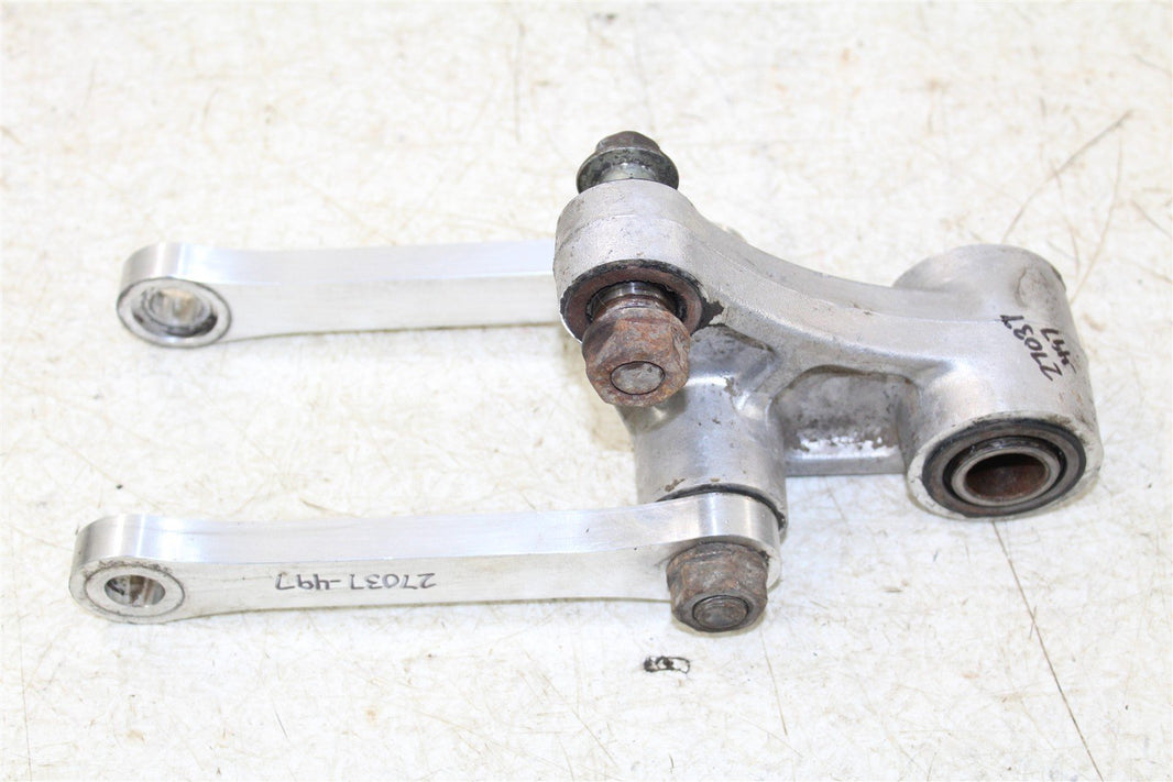 1995 Kawasaki KLR 650 Linkage Suspension Link Rear Relay Arm 27037