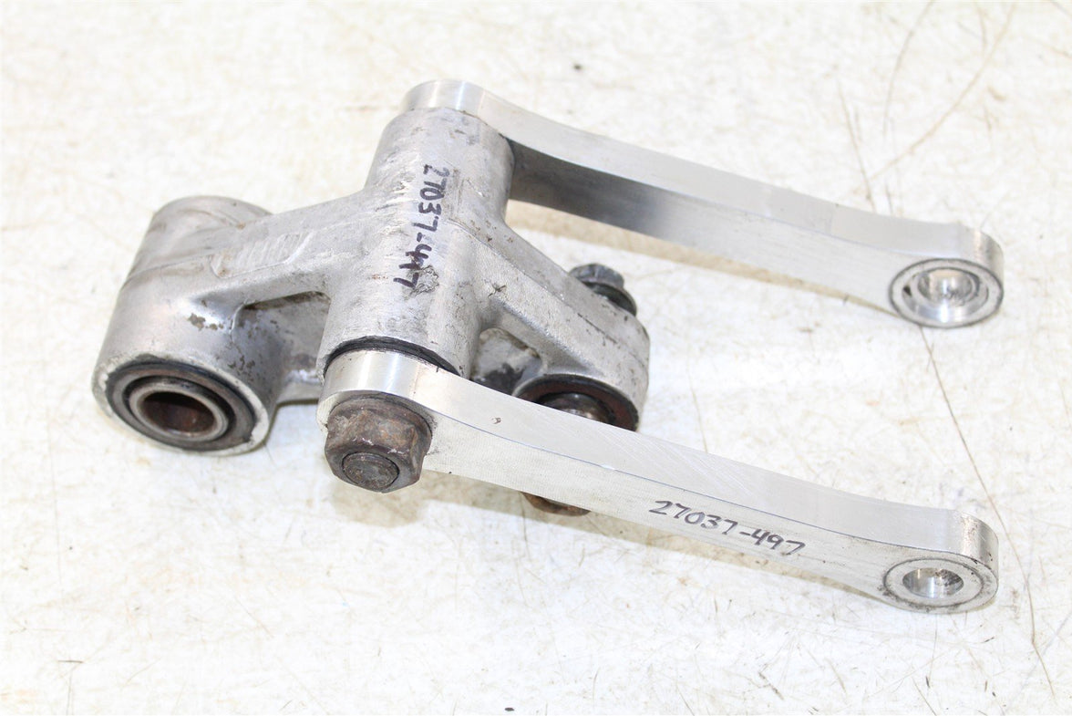 1995 Kawasaki KLR 650 Linkage Suspension Link Rear Relay Arm 27037