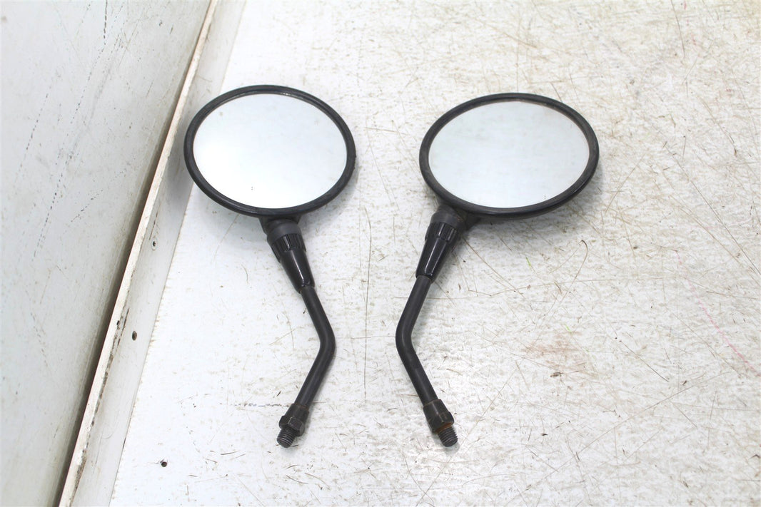 1995 Kawasaki KLR 650 Rear View Mirror Left Right 27037