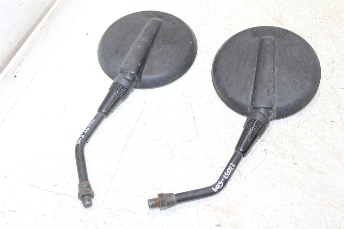 1995 Kawasaki KLR 650 Rear View Mirror Left Right 27037