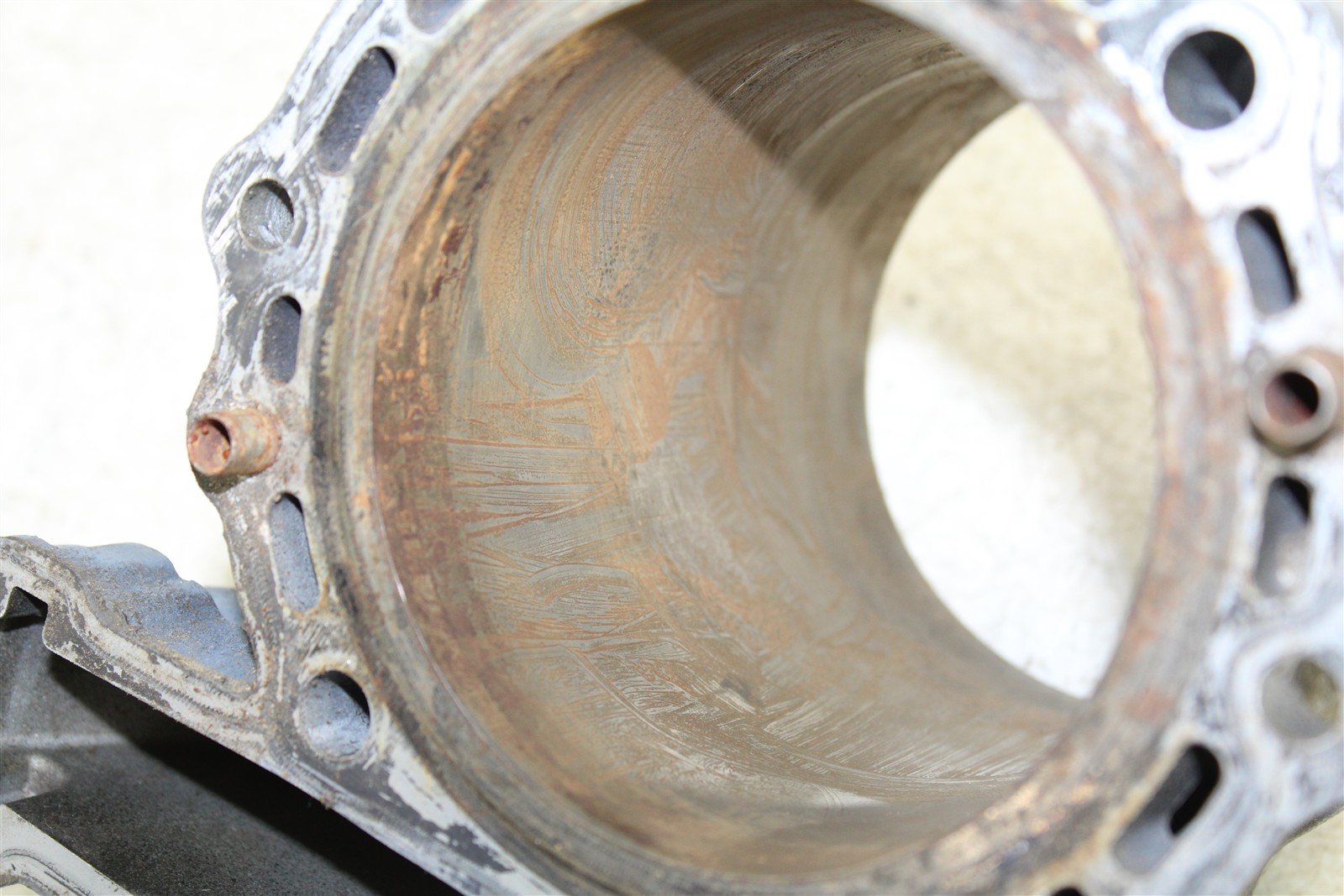 1995 Kawasaki KLR 650 Cylinder Jug CORE 27037