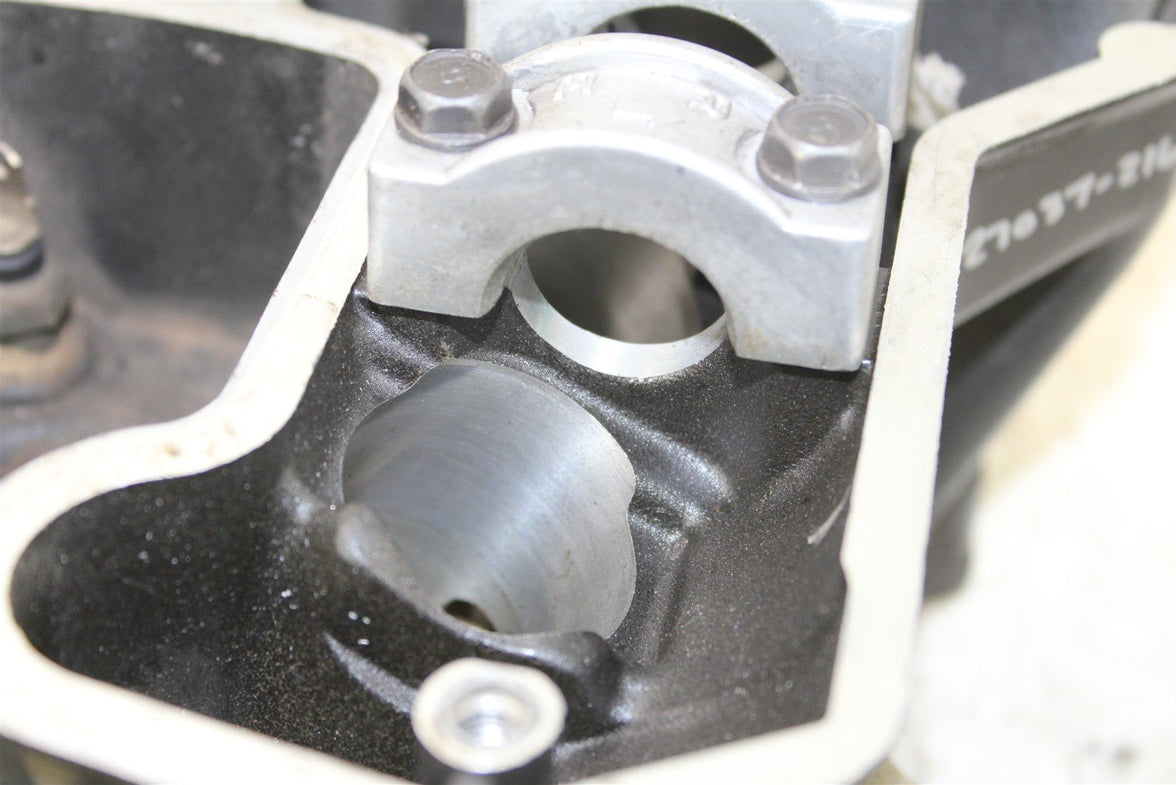 1995 Kawasaki KLR 650 Cylinder Head w/ Valve Cover 27037