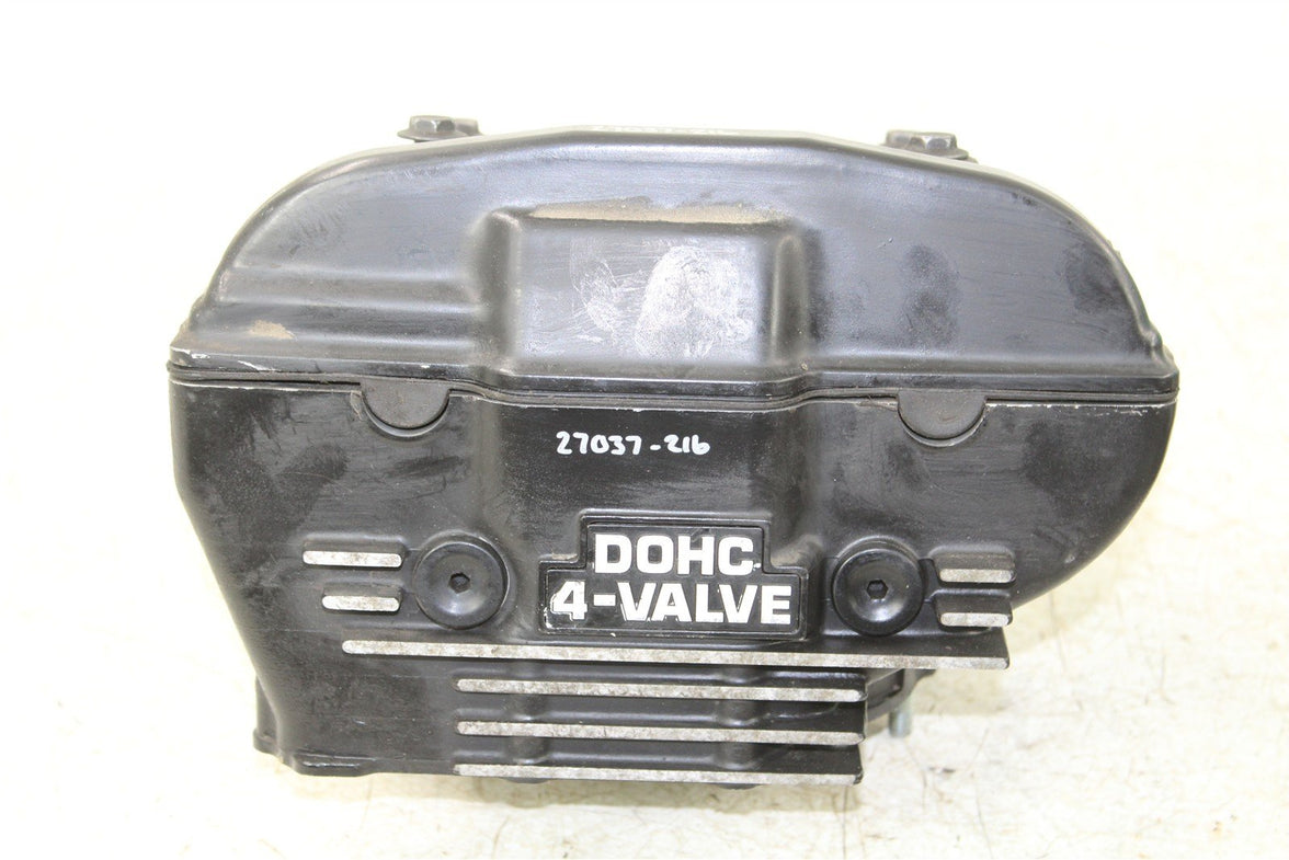1995 Kawasaki KLR 650 Cylinder Head w/ Valve Cover 27037