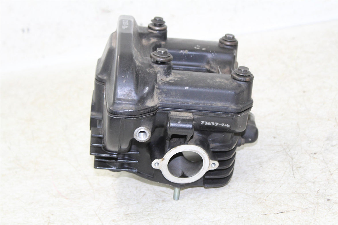 1995 Kawasaki KLR 650 Cylinder Head w/ Valve Cover 27037