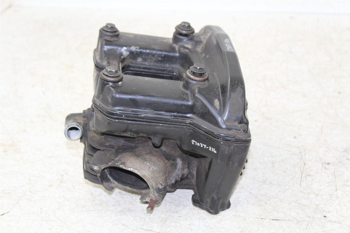 1995 Kawasaki KLR 650 Cylinder Head w/ Valve Cover 27037