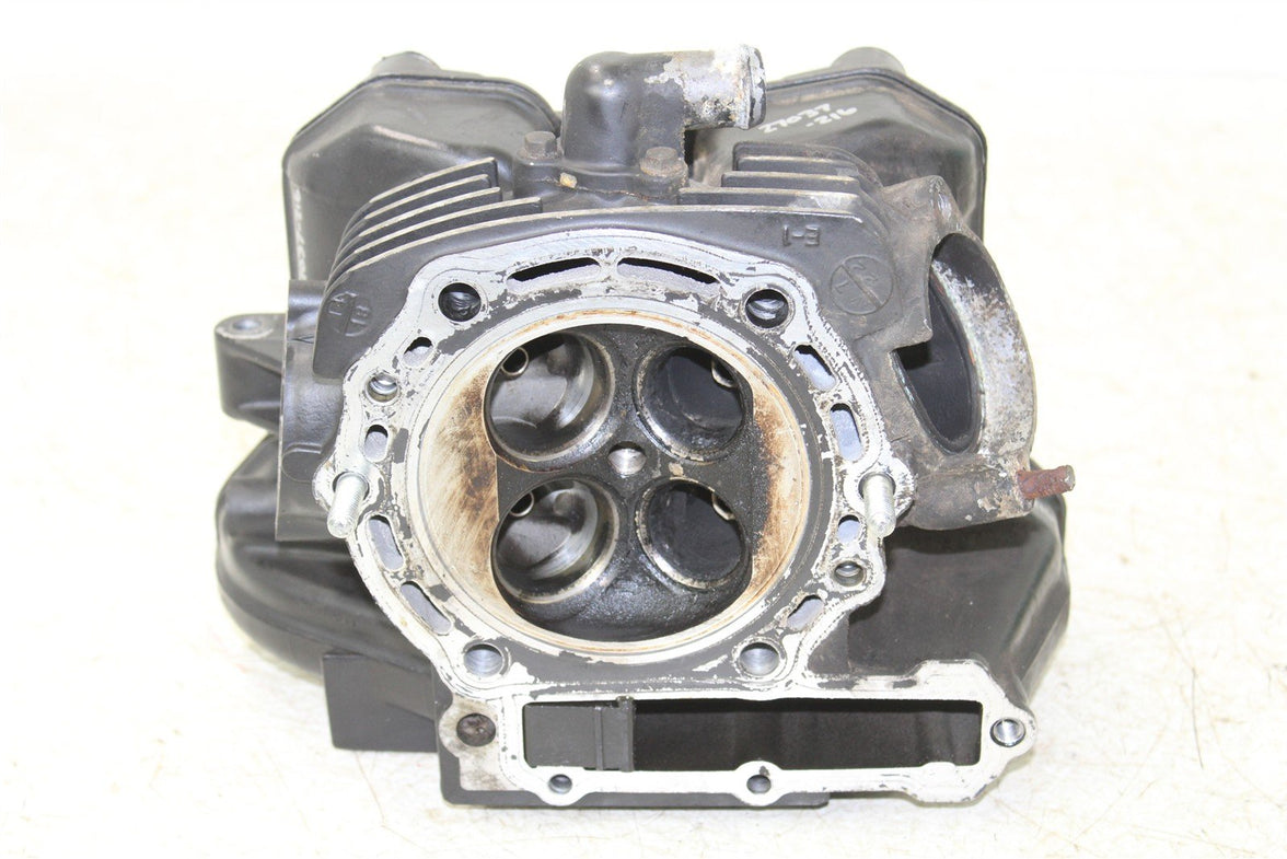 1995 Kawasaki KLR 650 Cylinder Head w/ Valve Cover 27037