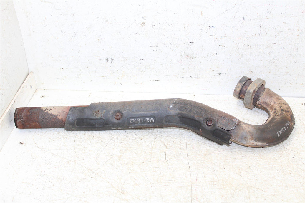 1995 Kawasaki KLR 650 Exhaust Header Head Pipe 27037
