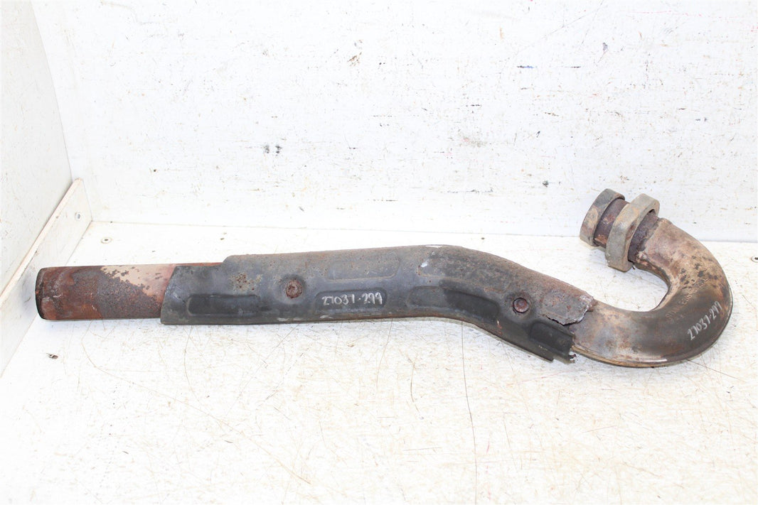 1995 Kawasaki KLR 650 Exhaust Header Head Pipe 27037