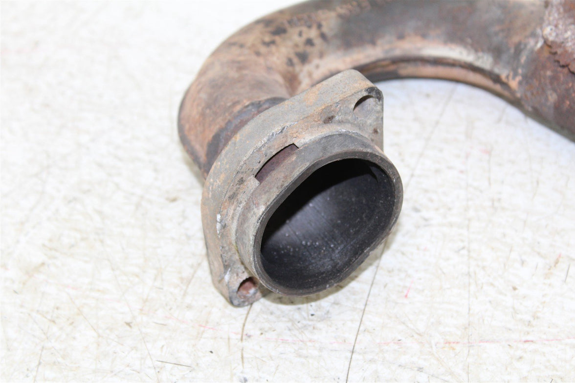 1995 Kawasaki KLR 650 Exhaust Header Head Pipe 27037