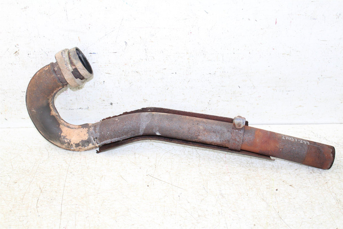 1995 Kawasaki KLR 650 Exhaust Header Head Pipe 27037