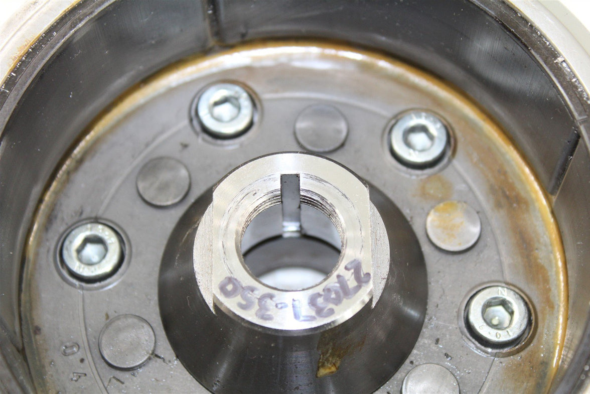 1995 Kawasaki KLR 650 Flywheel Magneto 27037