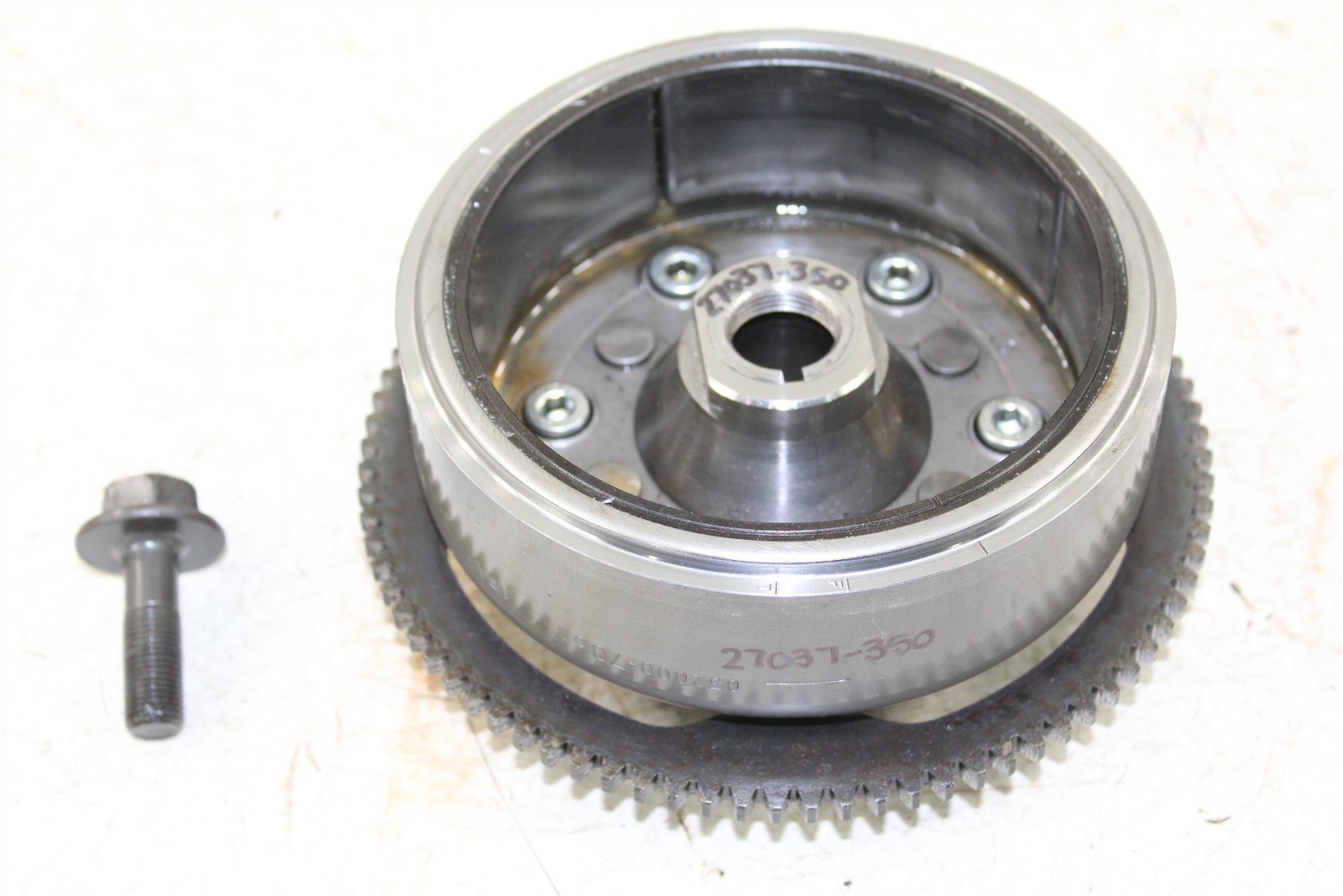 1995 Kawasaki KLR 650 Flywheel Magneto 27037
