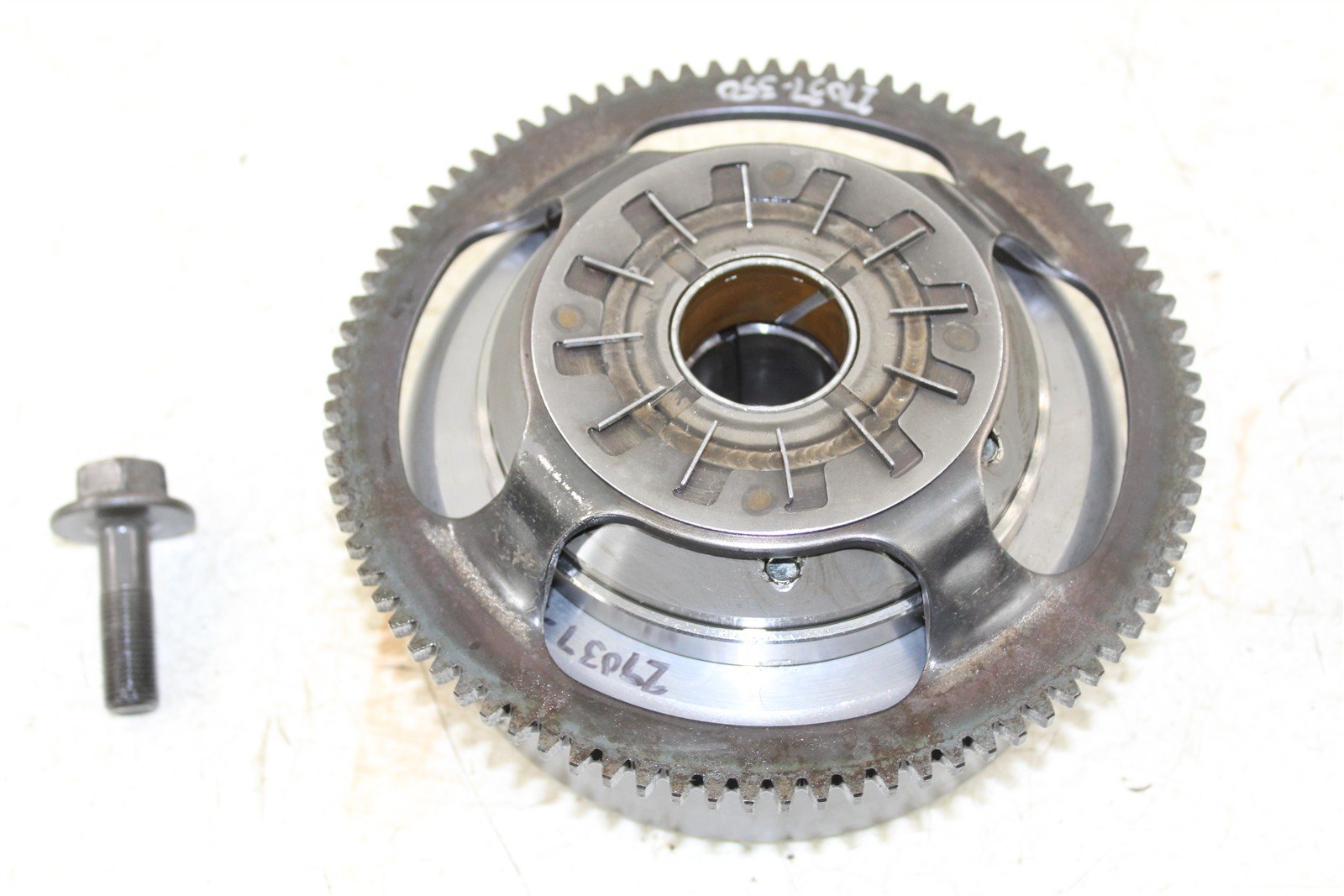 1995 Kawasaki KLR 650 Flywheel Magneto 27037