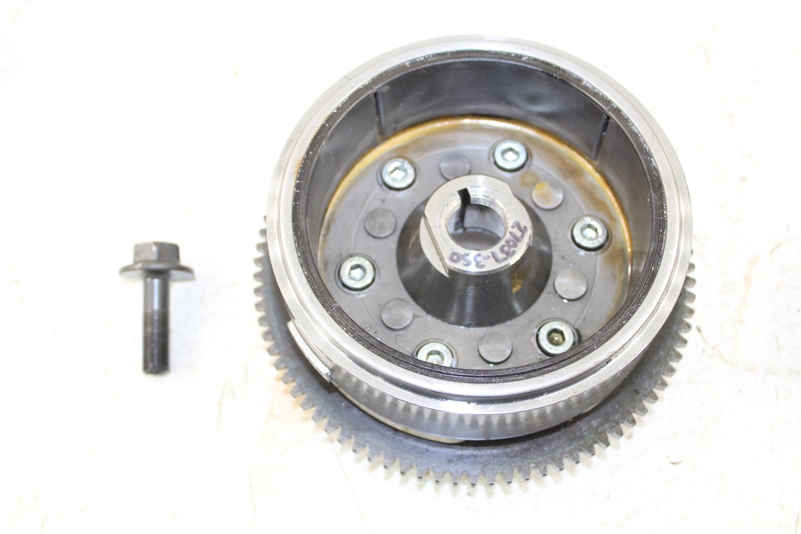 1995 Kawasaki KLR 650 Flywheel Magneto 27037