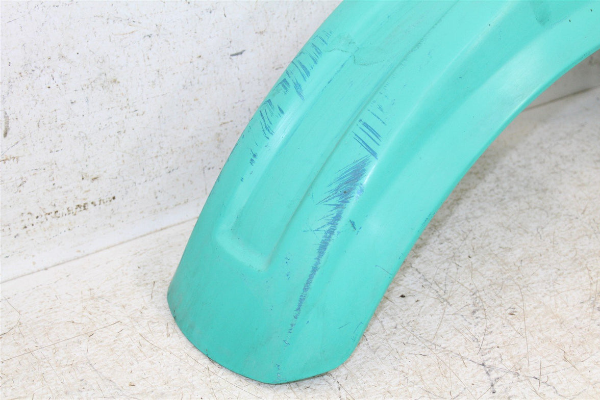 1995 Kawasaki KLR 650 Front Fender Plastic 27037