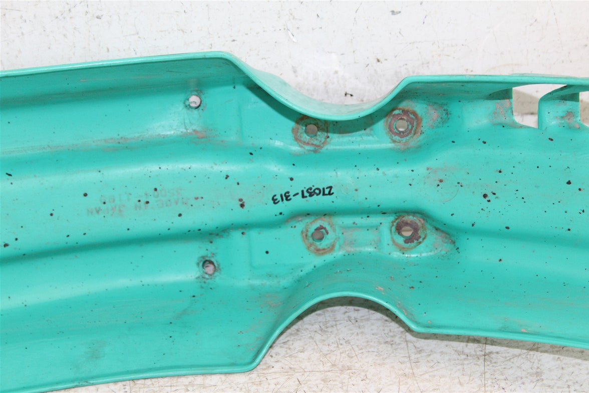 1995 Kawasaki KLR 650 Front Fender Plastic 27037