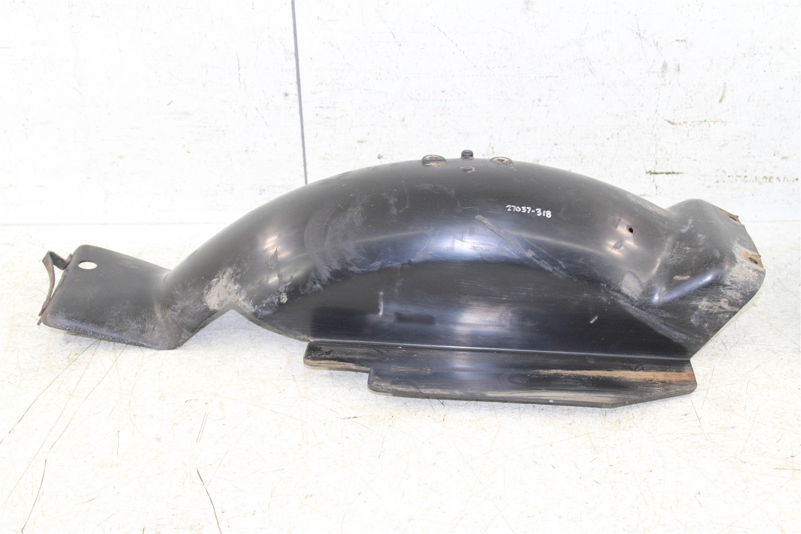 1995 Kawasaki KLR 650 Rear Fender Plastic 27037
